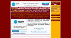 Desktop Screenshot of frasesecitacoes.com